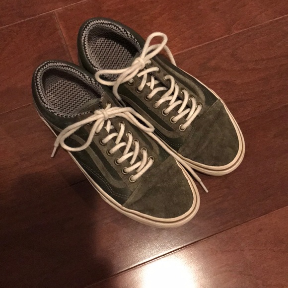 all weather vans mens